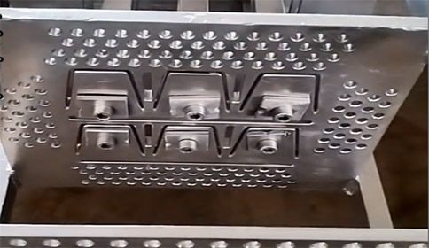 拉擠模具的模芯是怎么固定的：揭秘復合材料成型關鍵環節