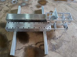 玻璃鋼拉擠模具溫度過高對產品的影響