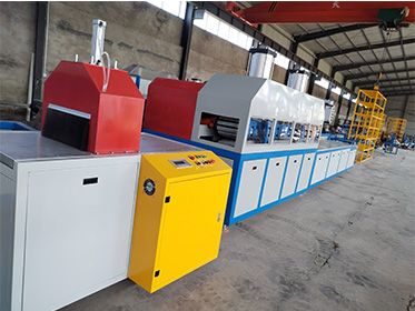 如何制定玻璃鋼拉擠設備的工藝規范？