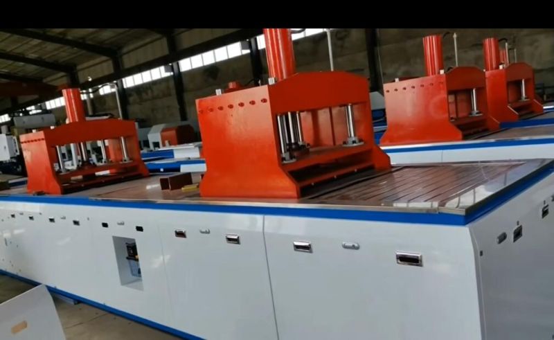 伺服液壓拉擠設備核心優勢詳解