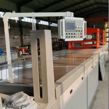 拉擠設備將如何改變產品生產