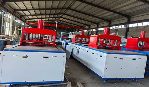 不同廠家的拉擠設(shè)備有哪些共性特點(diǎn)？