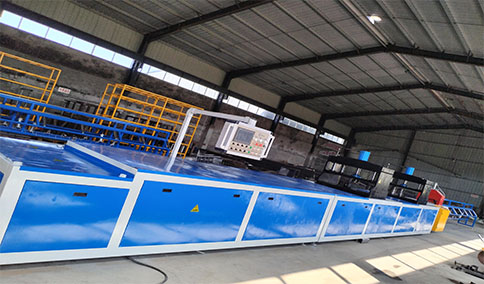 如何科學(xué)評估拉擠設(shè)備的性能表現(xiàn)